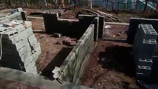 Build new house