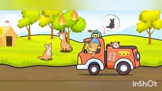 Baby car song//Kids cartoon// cartoon for kids//