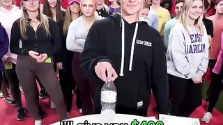 Water Bottle Flip Challenge