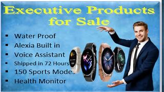 Executive Products for Sale
