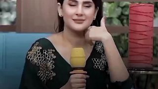 Kubra Khan Wants to Block This PSL Star