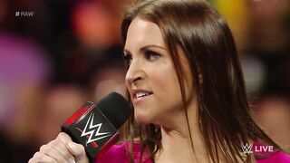 Stephanie McMahon is furious with Roman Reigns