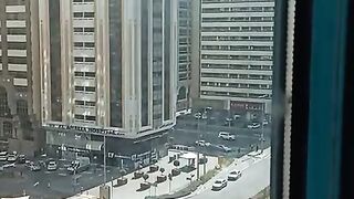 Abu Dhabi city