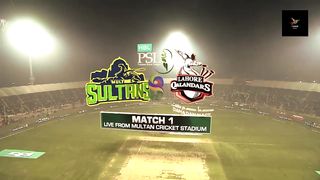 Lahore vs Multan Full Match Highligts | PSL 8