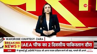 Indean media on Pakistan Nuclear Assessts making propaganda
