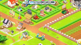 Hayday game