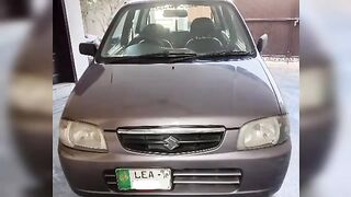Suzuki alto 2010 model for sale