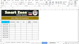 Excel Advance Formulas