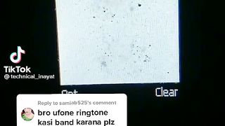 Ufone ringtone off