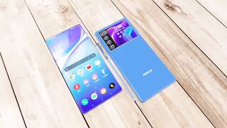 Look soon!!!Nokia Oxygen Ultra 5G - 108MP Camera, 8100 mAh Battery, 55W Fast Charging.Video 2023