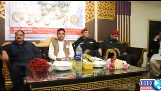 President Ittfaq Press Club Kharian Saqib Shabbir #hdnews #hdnewskharian