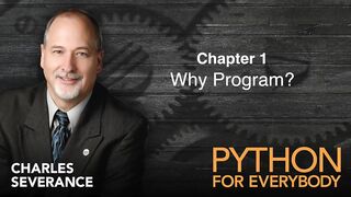 Python for Everybody-Full University Python Course