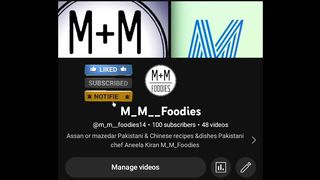 Soft And Yummy basan ki mazadar dahi phulki |MM Foodies|