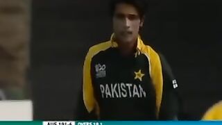 Five Wickets Felt In An Over