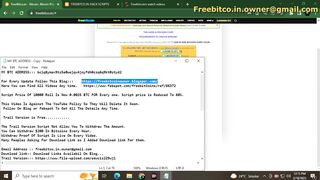 Rolling in Bitcoin: How I Won 10,000x on Freebitco.in's Roll Game with Withdraw Proof! 18-FEB-2023