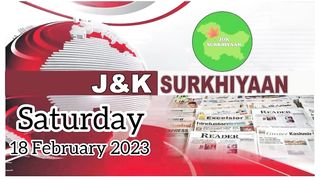 Today’s Headlines: 18 February 2023 See less