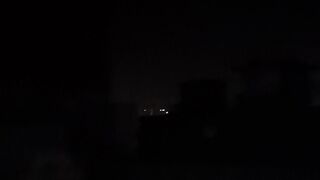 Weather of Karachi fOG Conditions in night in karachi