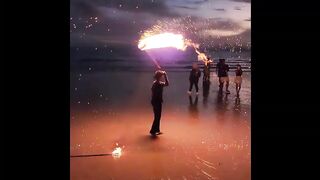 Amazing Fire Show of Thailand | DO SUBSCRIBE THE CHANNEL |