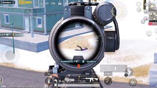 Satisfying PUBG mobile
