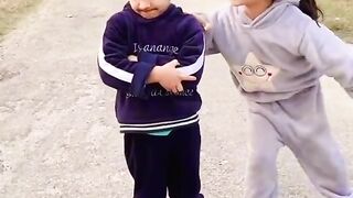 Baby dance