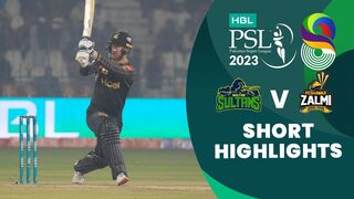 Short Highlights | Multan Sultans vs Peshawar Zalmi | Match 5 | HBL PSL 8 | MI2T  #HBLPSL8 | #SabSitarayHumaray | #MSvPZ