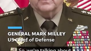 US General details attempts to shoot down