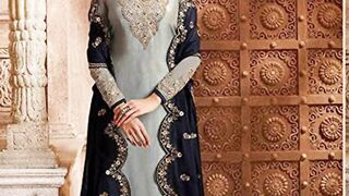 Delisa Indian/Pakistani Fashion Dresses for Women P0