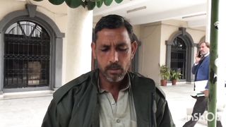 اسلام آباد کے شہری کا پولیس پر غیر قانونی حراست اور خوفناک تشدد کا الزام