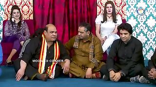 Stage Darama funny Pakistani