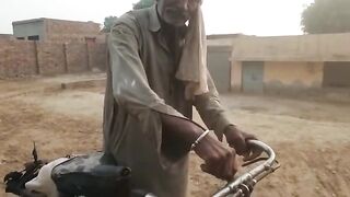 hamare gaon mein khubsurat subah ka aagaz,subah ka aghaz,subha ka early صبح بخیر