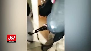 Karachi Police Office Inside Exclusive Footage | Police Ne Kamra Kaise Khali Karwaya? |Breaking News
