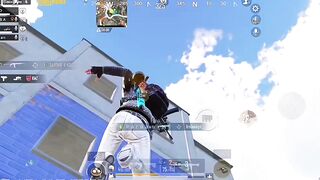 Unusual 1v4 clutch