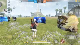 free fire lover