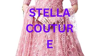 STELLACOUTURE Indian Pakistani Designer Salwar Kameez for Women 4201