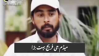 Funny video Madam ge