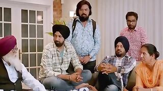Indian Punjabi Movie Clip Funny Type