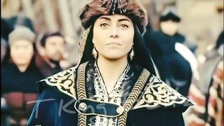 Osman Bey in love with ismihan sultan/kurulusosmanseason4/T King Editz