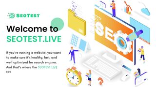 SEOTEST.LIVE - Best SEO Tool