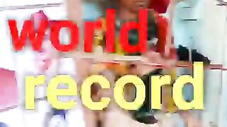 Art of calligraphy|world record