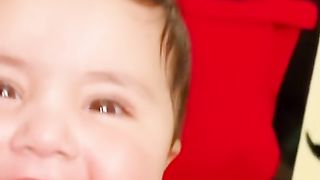 MashaAllah smile ????♥️ evil eyes off #babiesoft #trending #viral #chubbybabies #cutebaby #chubbycheeks