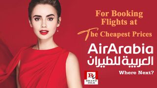 Air Arabia: Value for Money | एयर अरेबिया: पैसे की कीमत