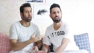 Gippy Funny Indian Movie Scane