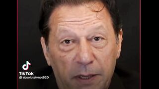 imran khan Emotional speech