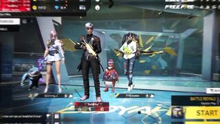 free fire with my old friends