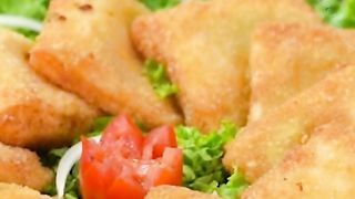 Chiken patties
