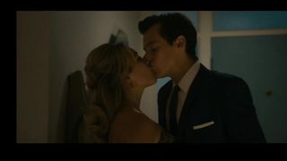 Don't Worry Darling / Hot Kiss  Scenes — Jack and Alice (Harry Styles and Florence Pugh)"