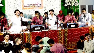 Main Bandi Te Bardi Yaar | Khaqan Badar & Kashan Badar Qawal Dali Nosho Pak 2022