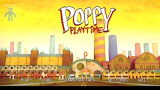 Poppy Playtime Chapter 1  Huggy Wuggy  It's great fu