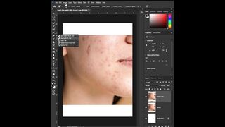 Quick & Easy with Patch tool Adobe Photoshop Training