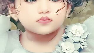 Sweet Baby Girl please Follow Subscribe Febspot